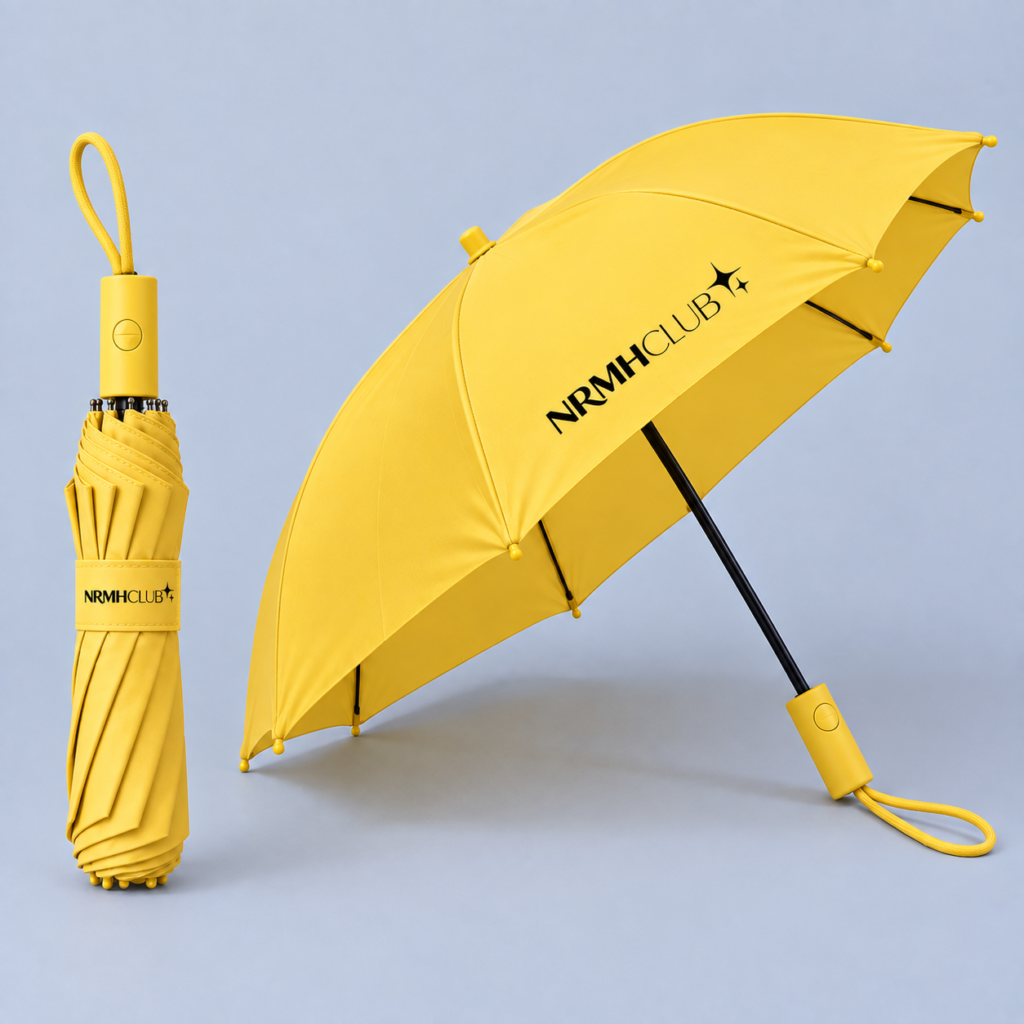 NRMHCLUB Signature Umbrella