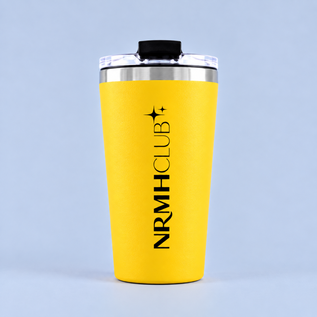 NRMHCLUB Tumbler